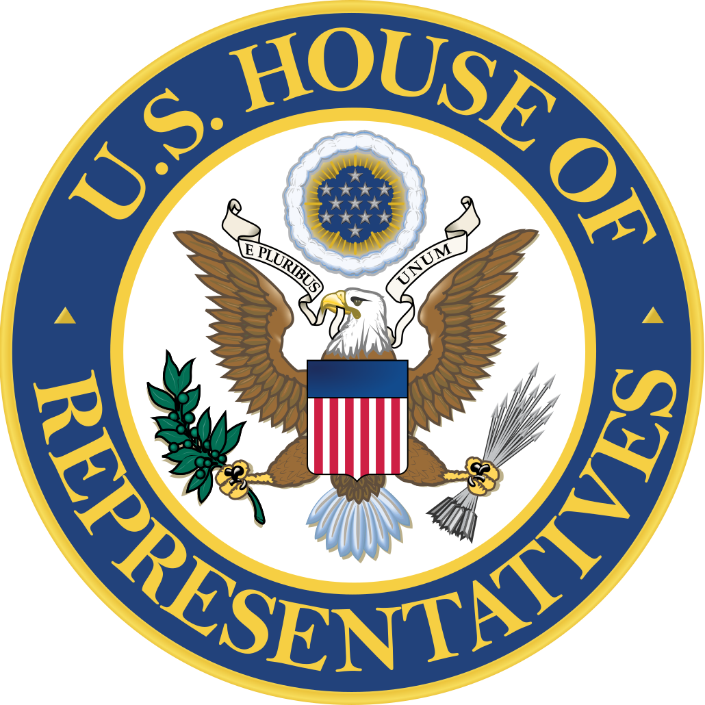 House of Representatives Logo