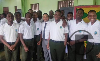 At The Figgers Foundation, we are truly honored to support Presentation Brothers College, Grenada to invest in the aspiring minds of tomorrow
