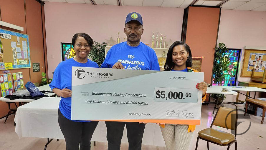 At The Figgers Foundation, we firmly believe in the power of community and the impact of supporting those in need