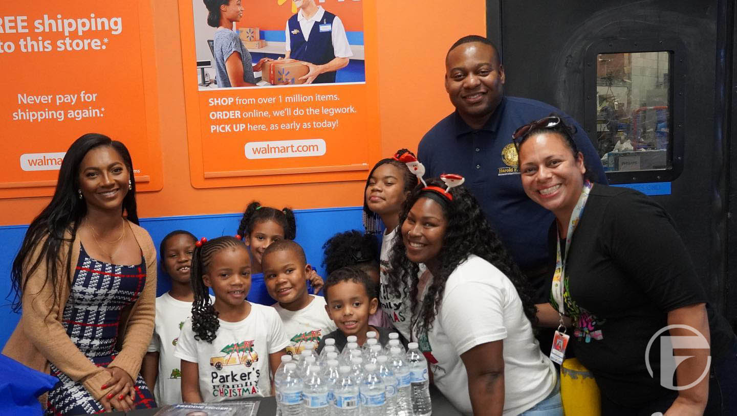At The Figgers Foundation, we firmly believe in the power of community and the impact of supporting those in need