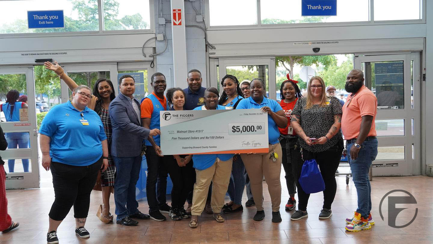 At The Figgers Foundation, we firmly believe in the power of community and the impact of supporting those in need