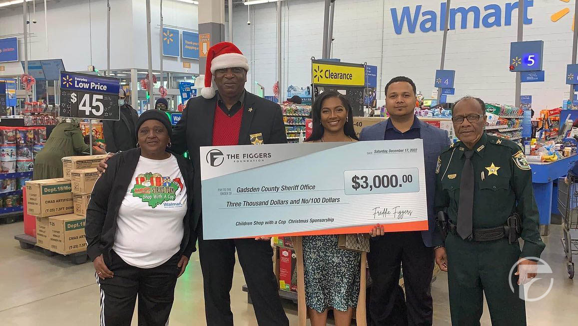 At The Figgers Foundation, we firmly believe in the power of community and the impact of supporting those in need