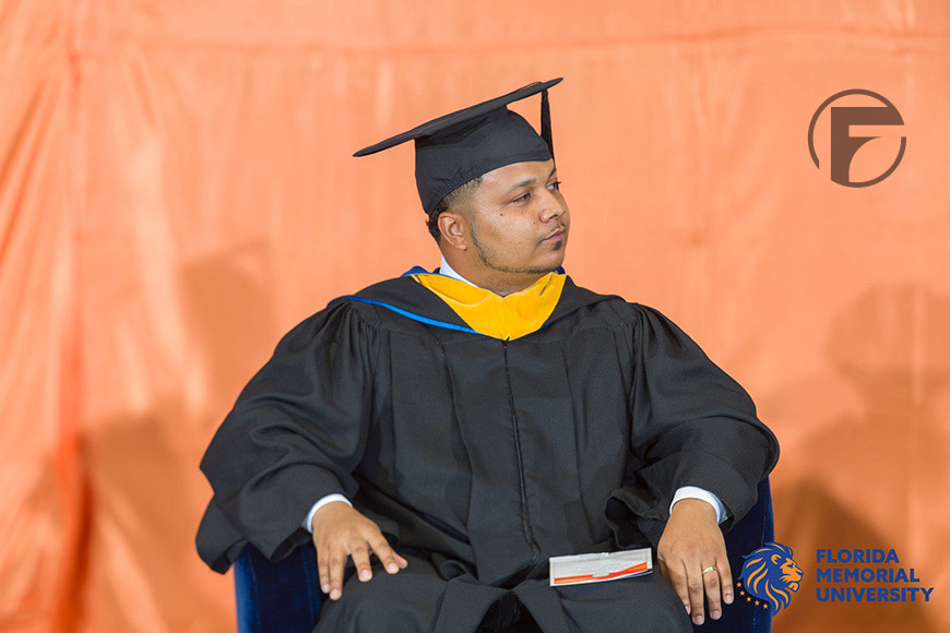 The Figgers Foundation is privileged to have the opportunity to make a positive impact on the lives of Florida Memorial University students during the 2022 Fall Convocation