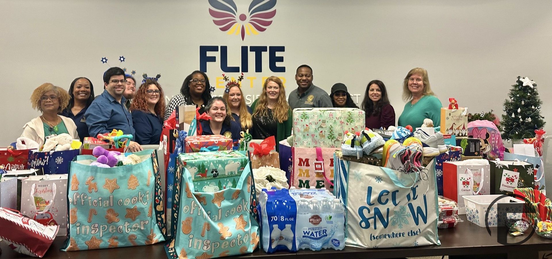 The Figgers Foundation and Broward County State Attorney's Office Spearhead a Season of Giving and Learning