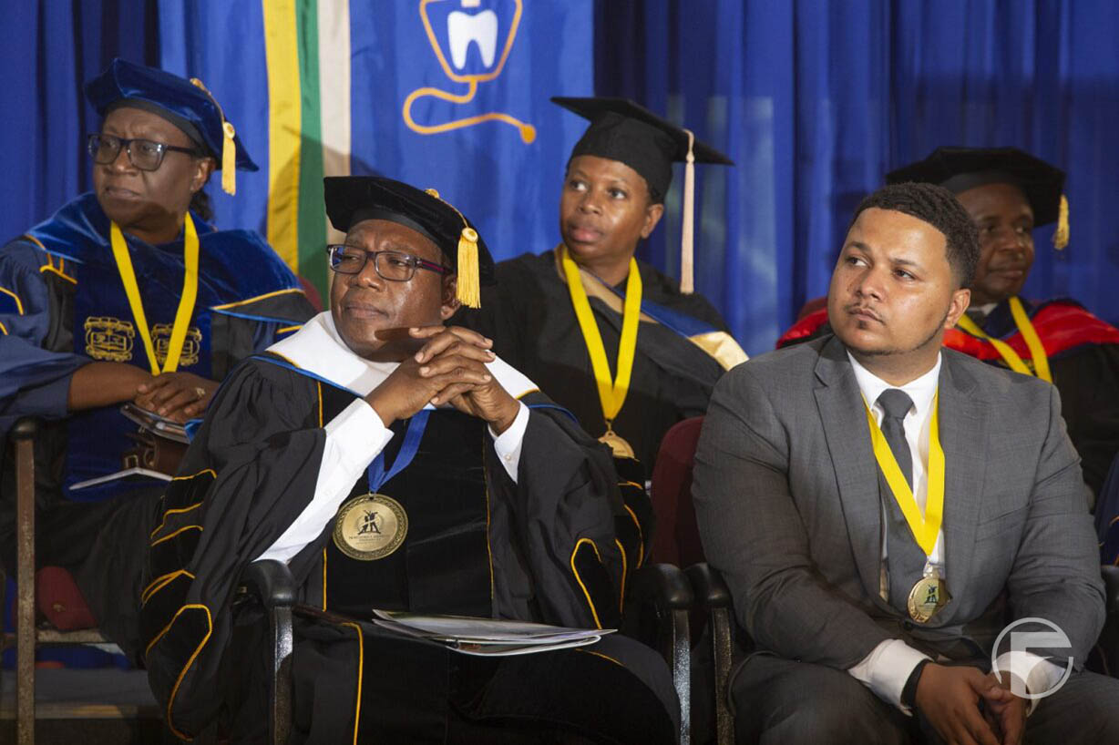 Board Chairman Freddie Figgers Inspires Graduates at Northern Caribbean University Historic 100th Graduation Commencement