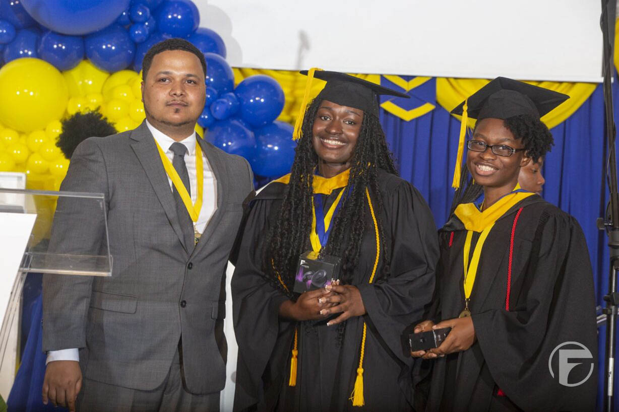 Board Chairman Freddie Figgers Inspires Graduates at Northern Caribbean University Historic 100th Graduation Commencement