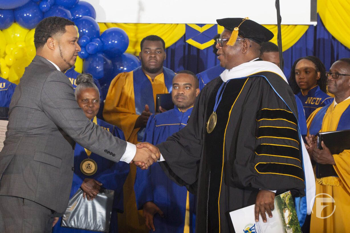 Board Chairman Freddie Figgers Inspires Graduates at Northern Caribbean University Historic 100th Graduation Commencement