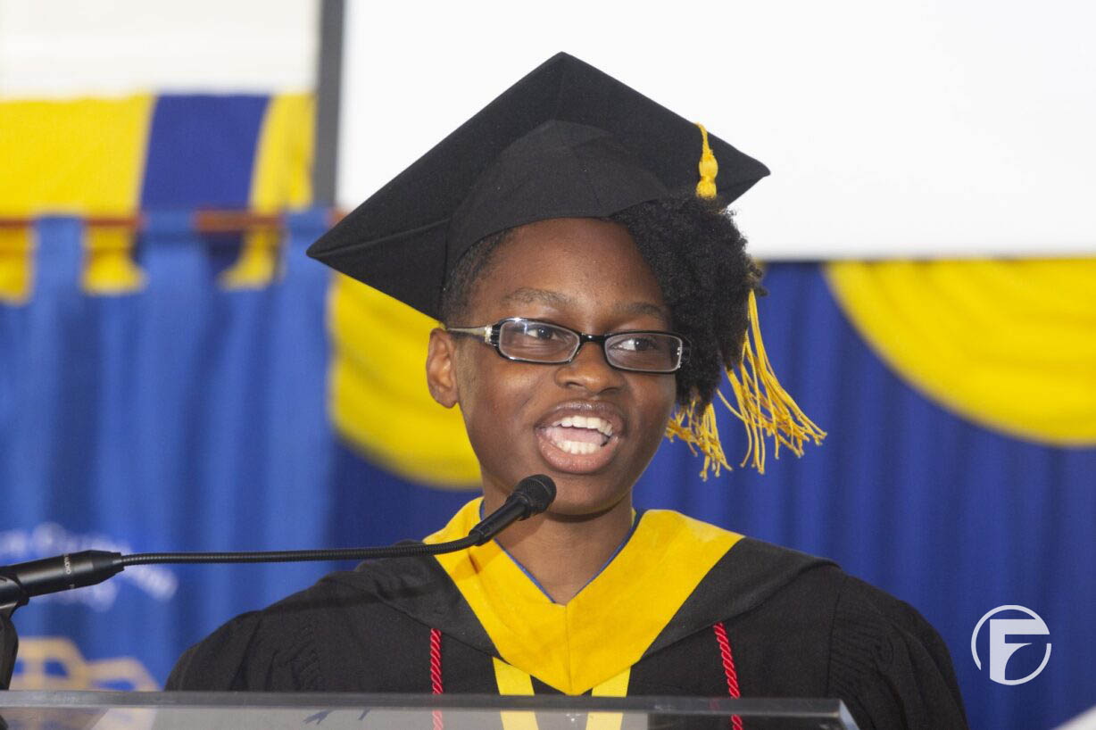Board Chairman Freddie Figgers Inspires Graduates at Northern Caribbean University Historic 100th Graduation Commencement