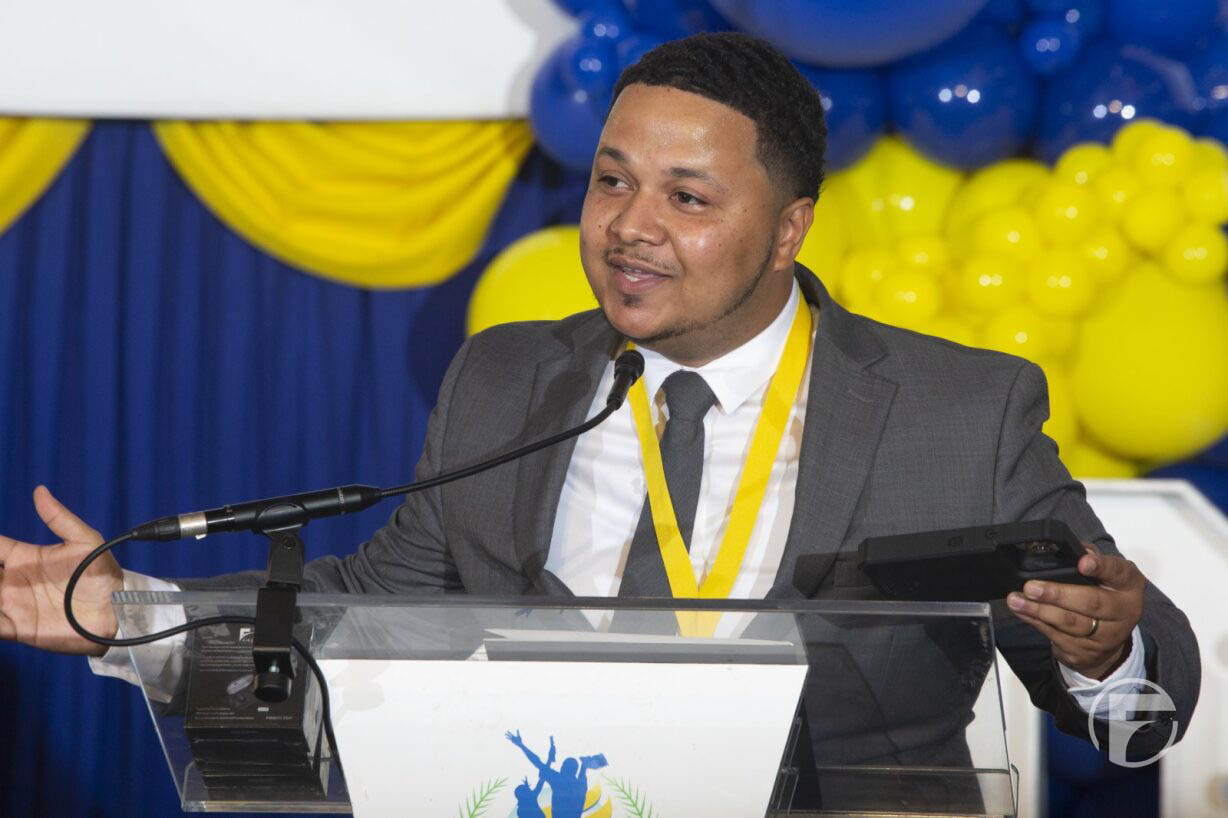 Board Chairman Freddie Figgers Inspires Graduates at Northern Caribbean University Historic 100th Graduation Commencement