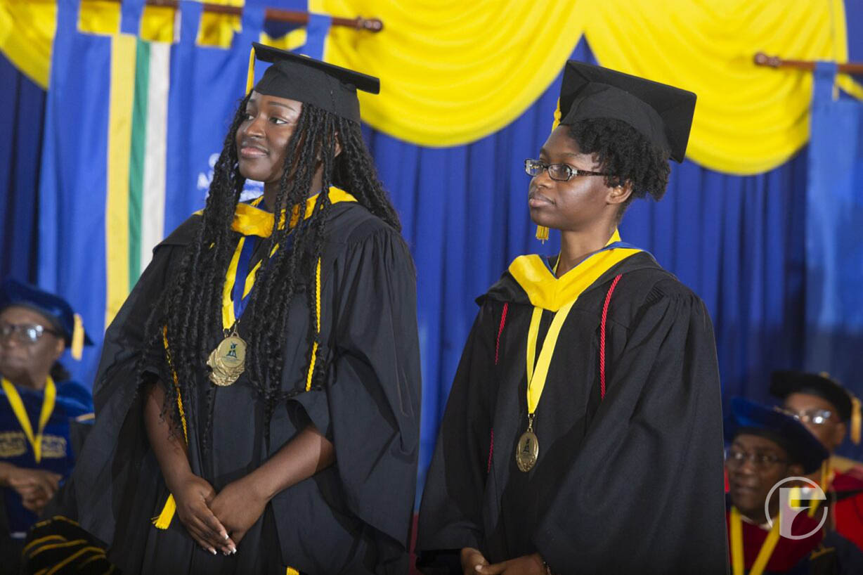 Board Chairman Freddie Figgers Inspires Graduates at Northern Caribbean University Historic 100th Graduation Commencement