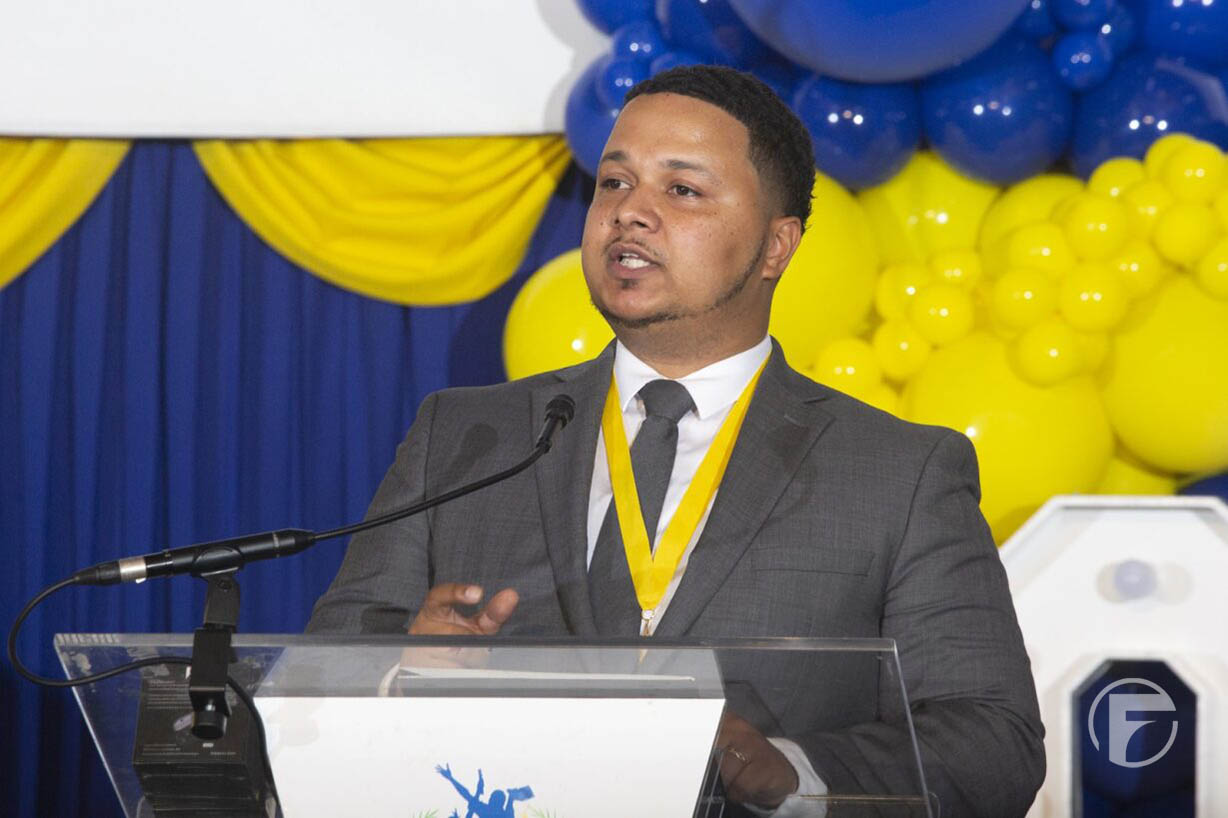 Board Chairman Freddie Figgers Inspires Graduates at Northern Caribbean University Historic 100th Graduation Commencement