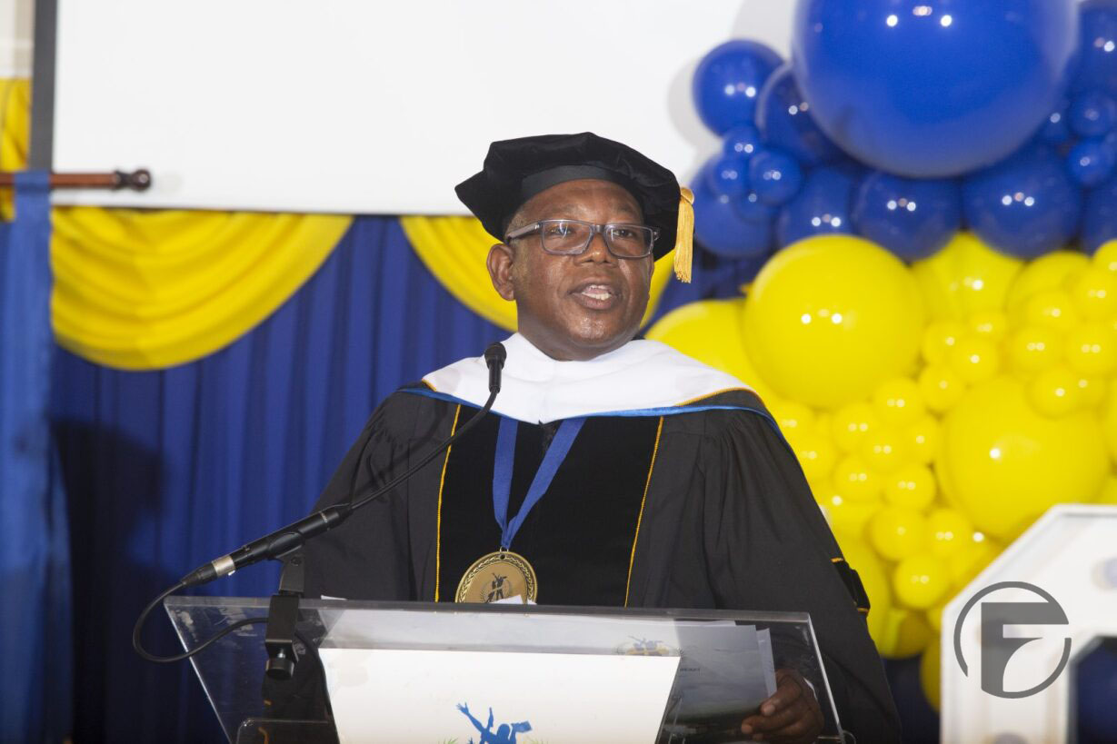 Board Chairman Freddie Figgers Inspires Graduates at Northern Caribbean University Historic 100th Graduation Commencement