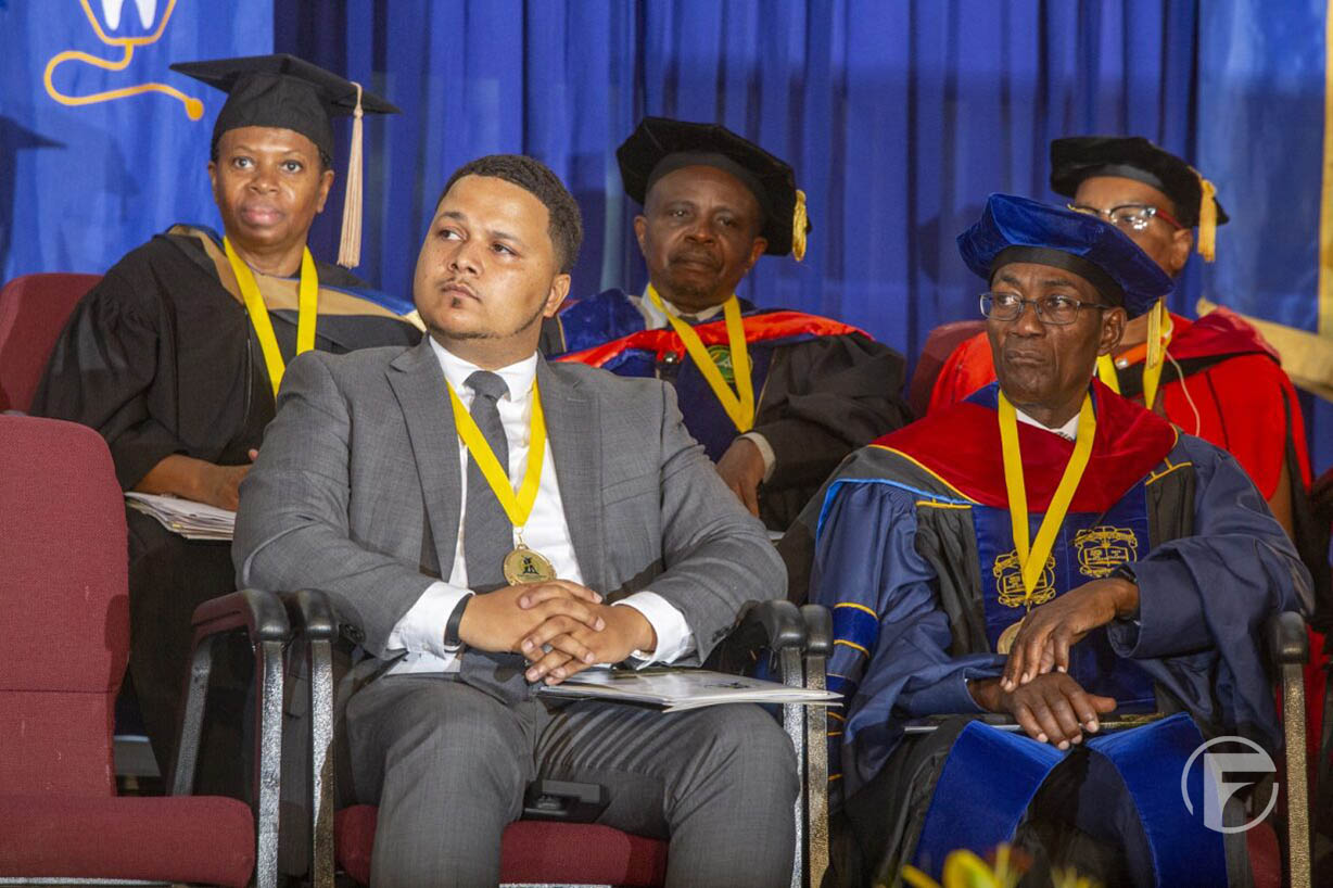 Board Chairman Freddie Figgers Inspires Graduates at Northern Caribbean University Historic 100th Graduation Commencement