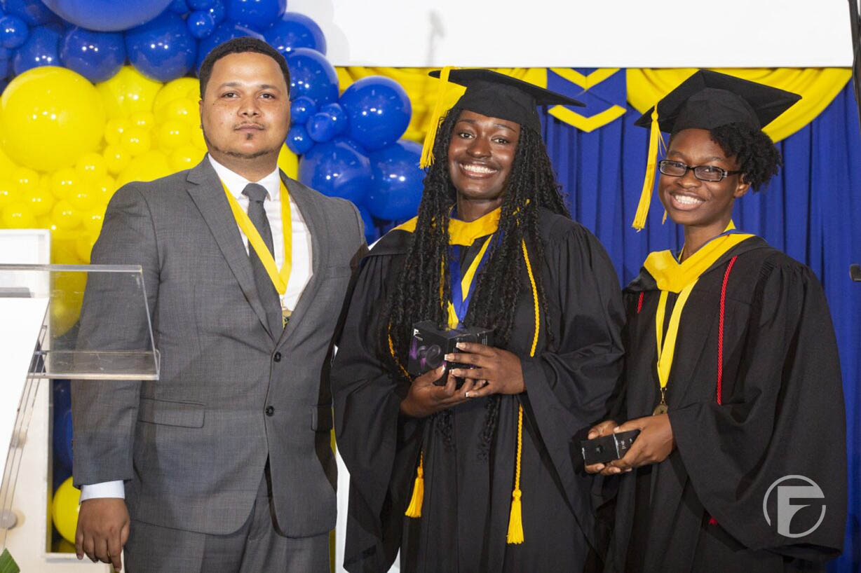 Board Chairman Freddie Figgers Inspires Graduates at Northern Caribbean University Historic 100th Graduation Commencement