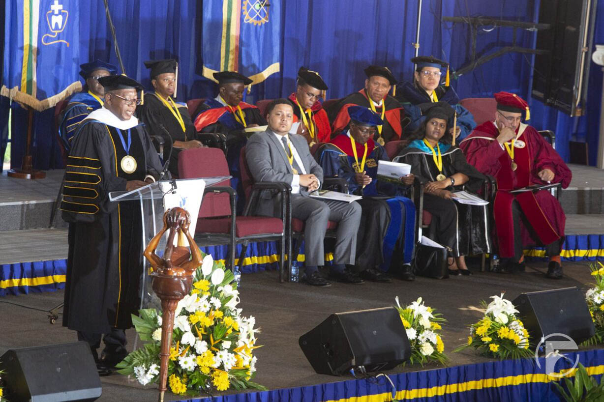 Board Chairman Freddie Figgers Inspires Graduates at Northern Caribbean University Historic 100th Graduation Commencement