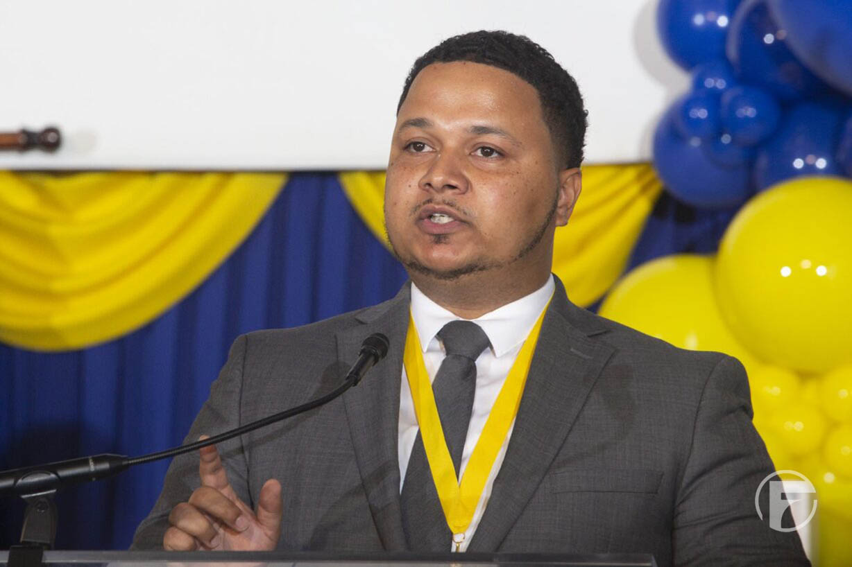 Board Chairman Freddie Figgers Inspires Graduates at Northern Caribbean University Historic 100th Graduation Commencement