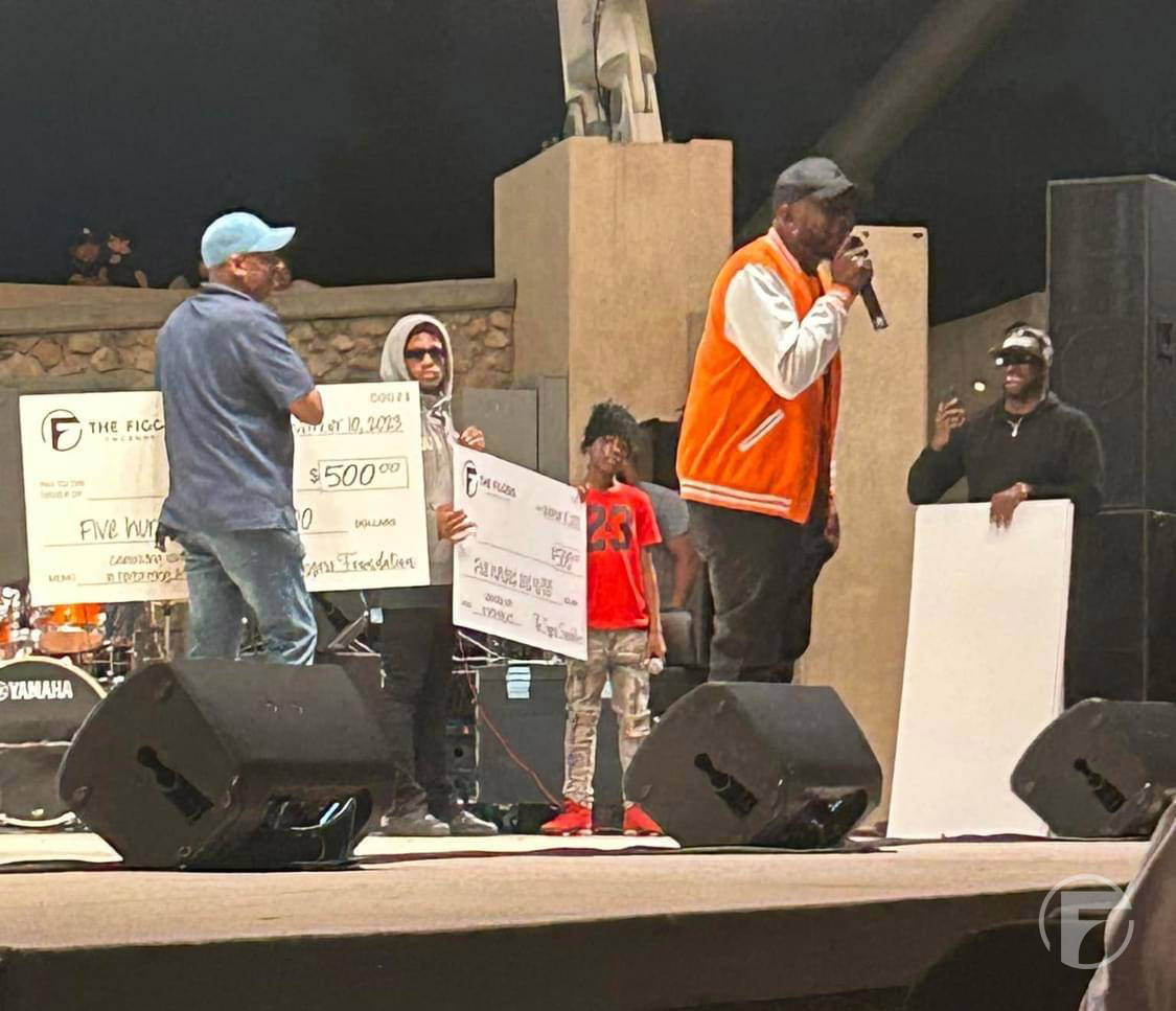 Partnering to Empower Our Youth: Stop the Violence Summit Ignites Change