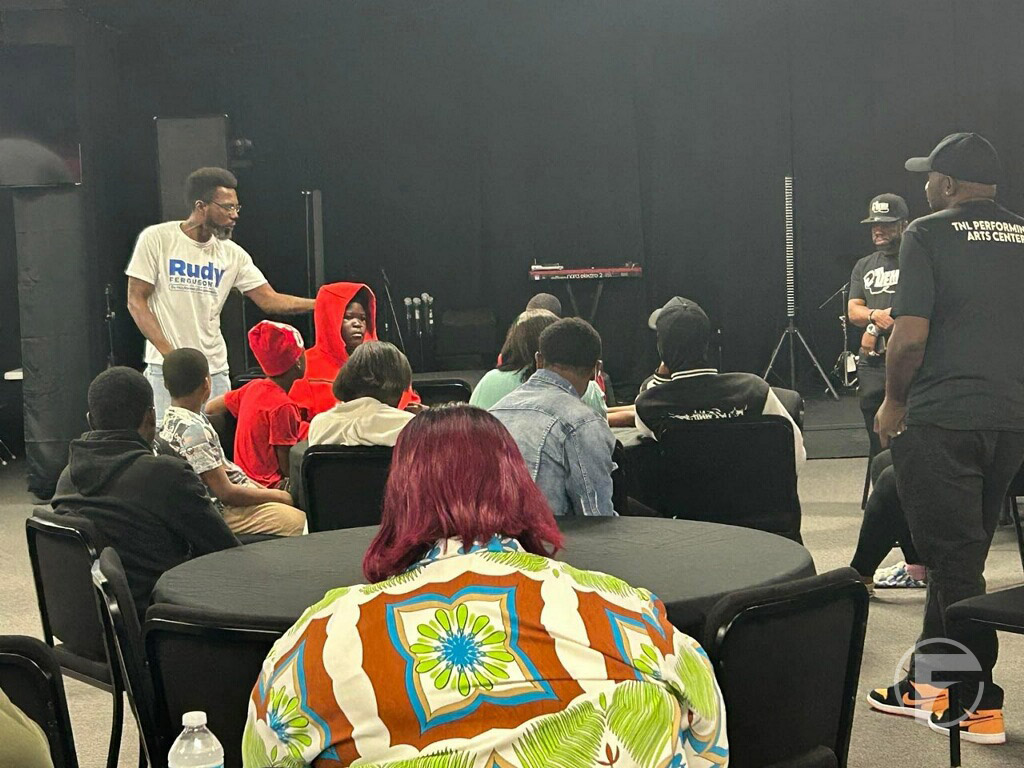 Partnering to Empower Our Youth: Stop the Violence Summit Ignites Change
