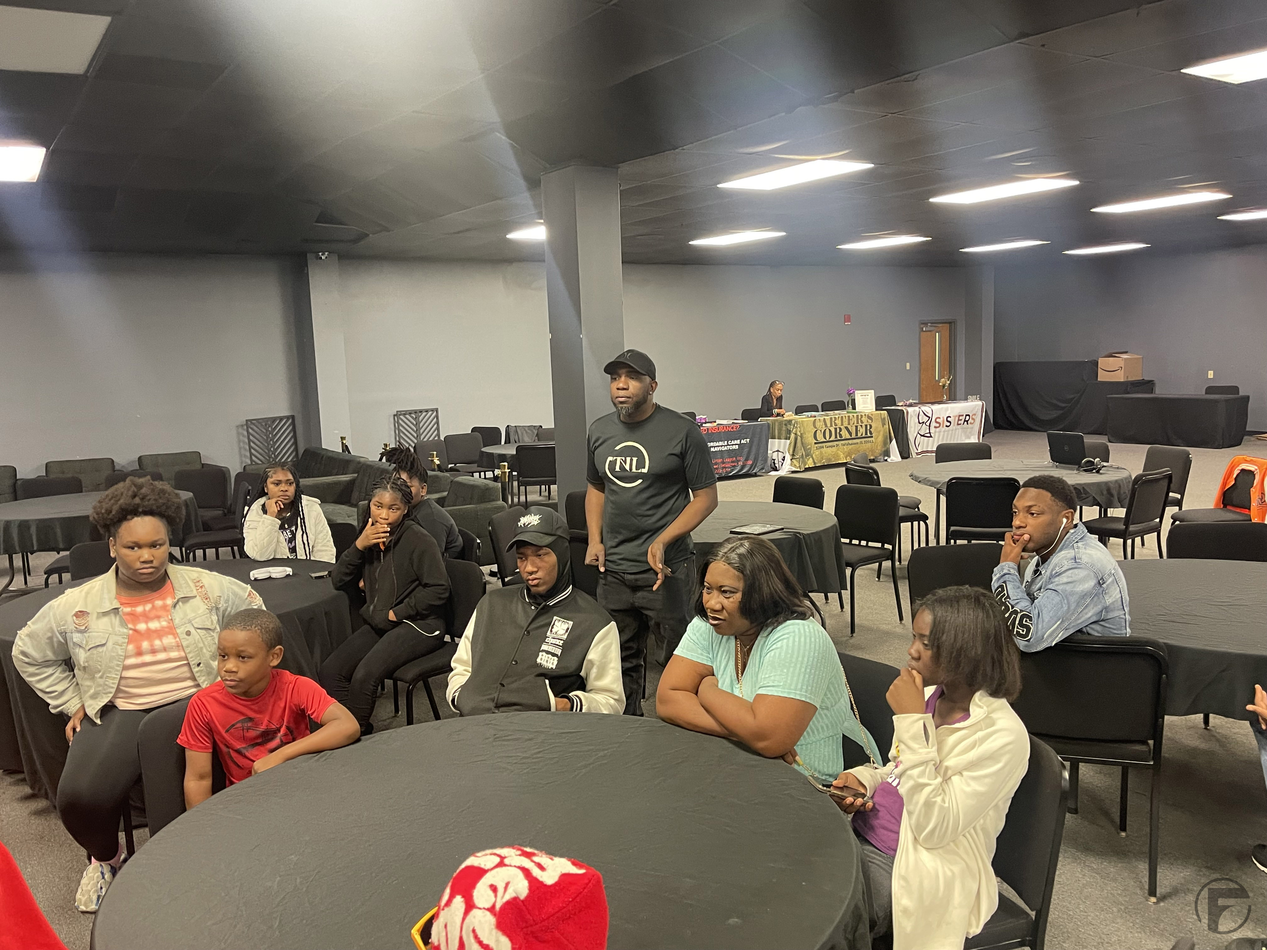 Partnering to Empower Our Youth: Stop the Violence Summit Ignites Change