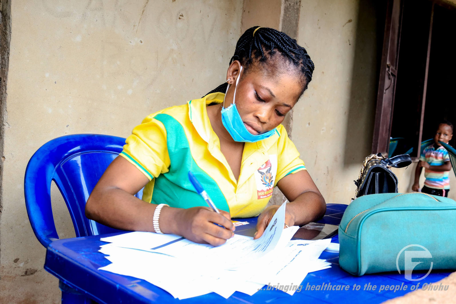 The Figgers Foundation Elevates Healthcare in rural villages in Nigeria with an Unparalleled Six-Day Medical Mission in Partnership with Health First African Missions