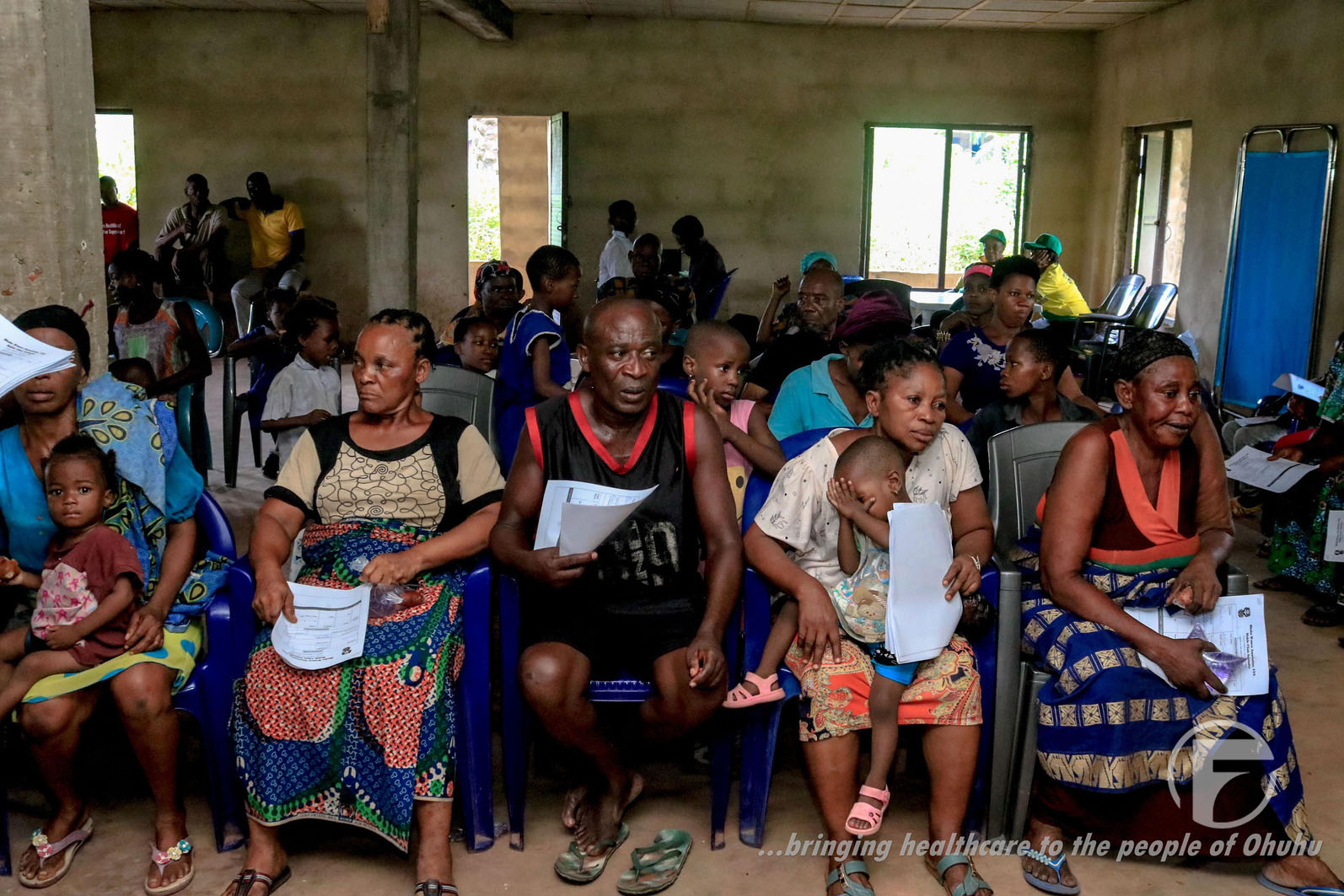 The Figgers Foundation Elevates Healthcare in rural villages in Nigeria with an Unparalleled Six-Day Medical Mission in Partnership with Health First African Missions