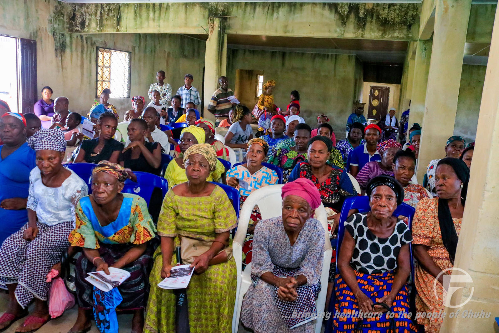 The Figgers Foundation Elevates Healthcare in rural villages in Nigeria with an Unparalleled Six-Day Medical Mission in Partnership with Health First African Missions