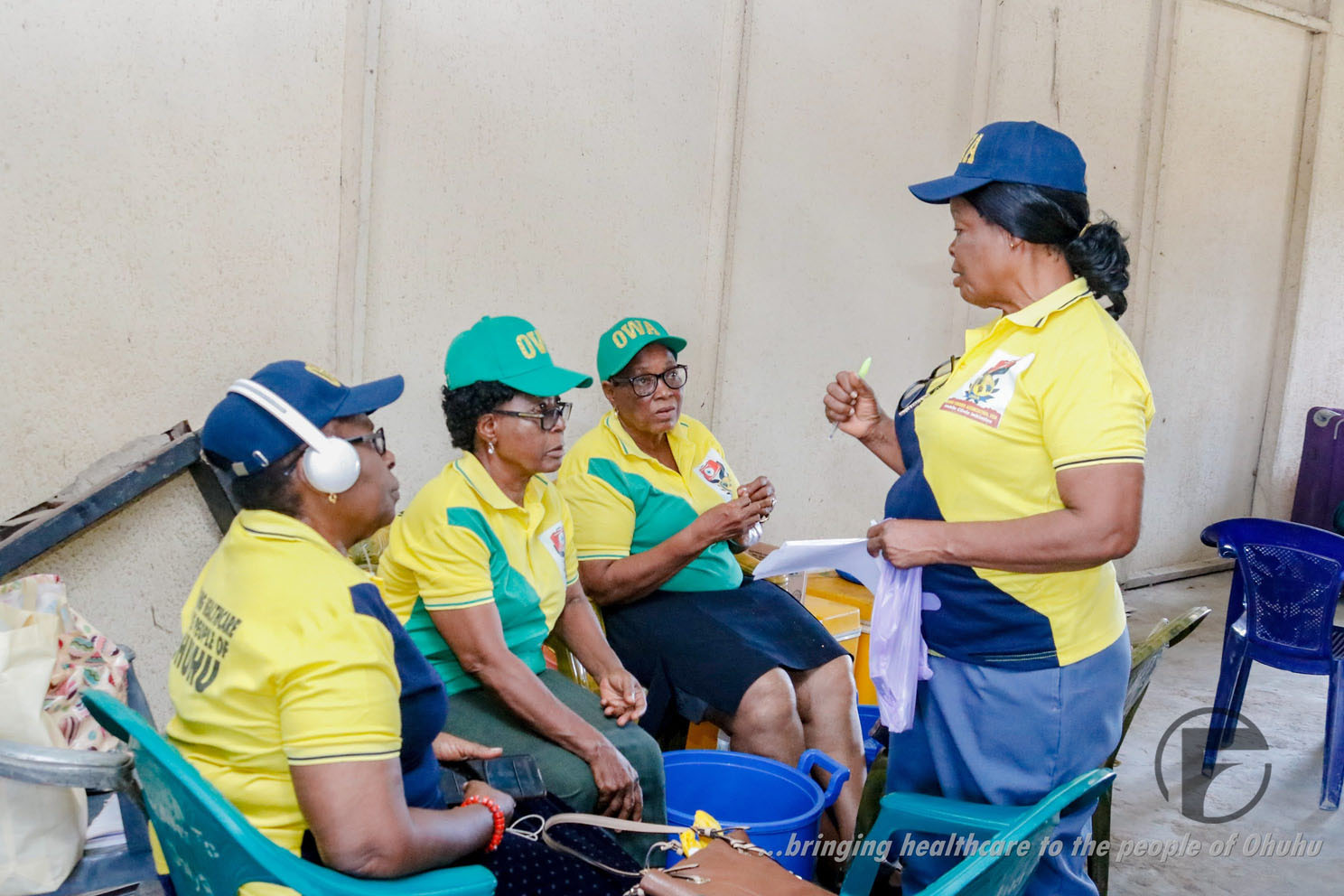 The Figgers Foundation Elevates Healthcare in rural villages in Nigeria with an Unparalleled Six-Day Medical Mission in Partnership with Health First African Missions