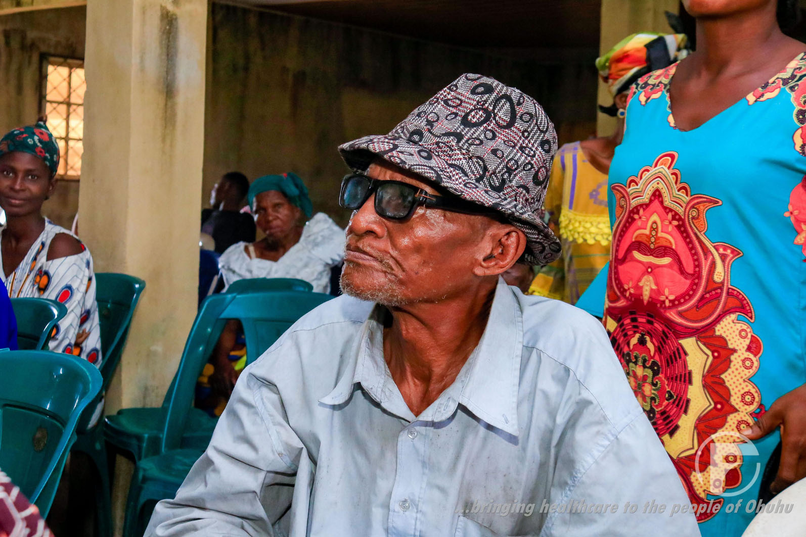 The Figgers Foundation Elevates Healthcare in rural villages in Nigeria with an Unparalleled Six-Day Medical Mission in Partnership with Health First African Missions