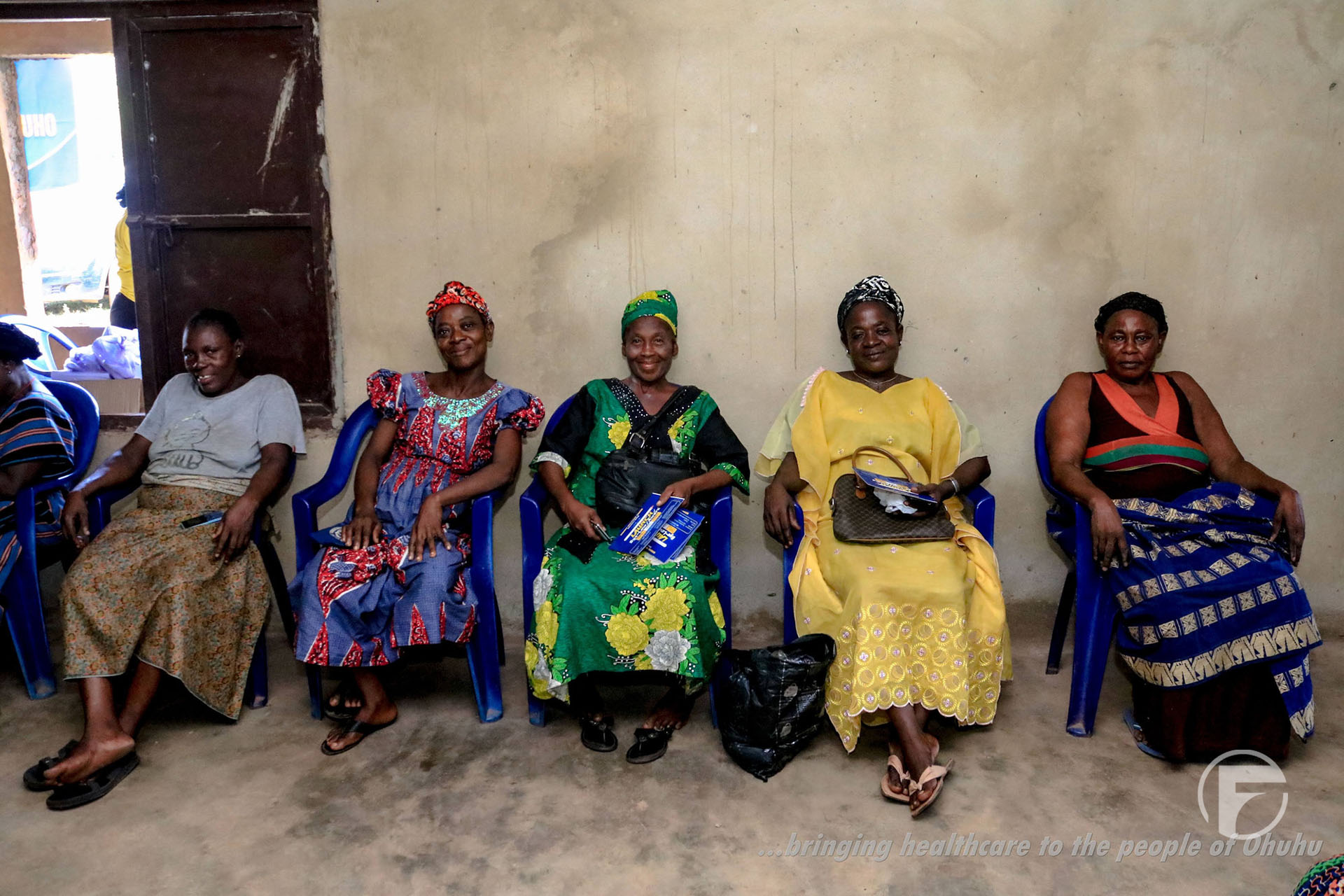 The Figgers Foundation Elevates Healthcare in rural villages in Nigeria with an Unparalleled Six-Day Medical Mission in Partnership with Health First African Missions