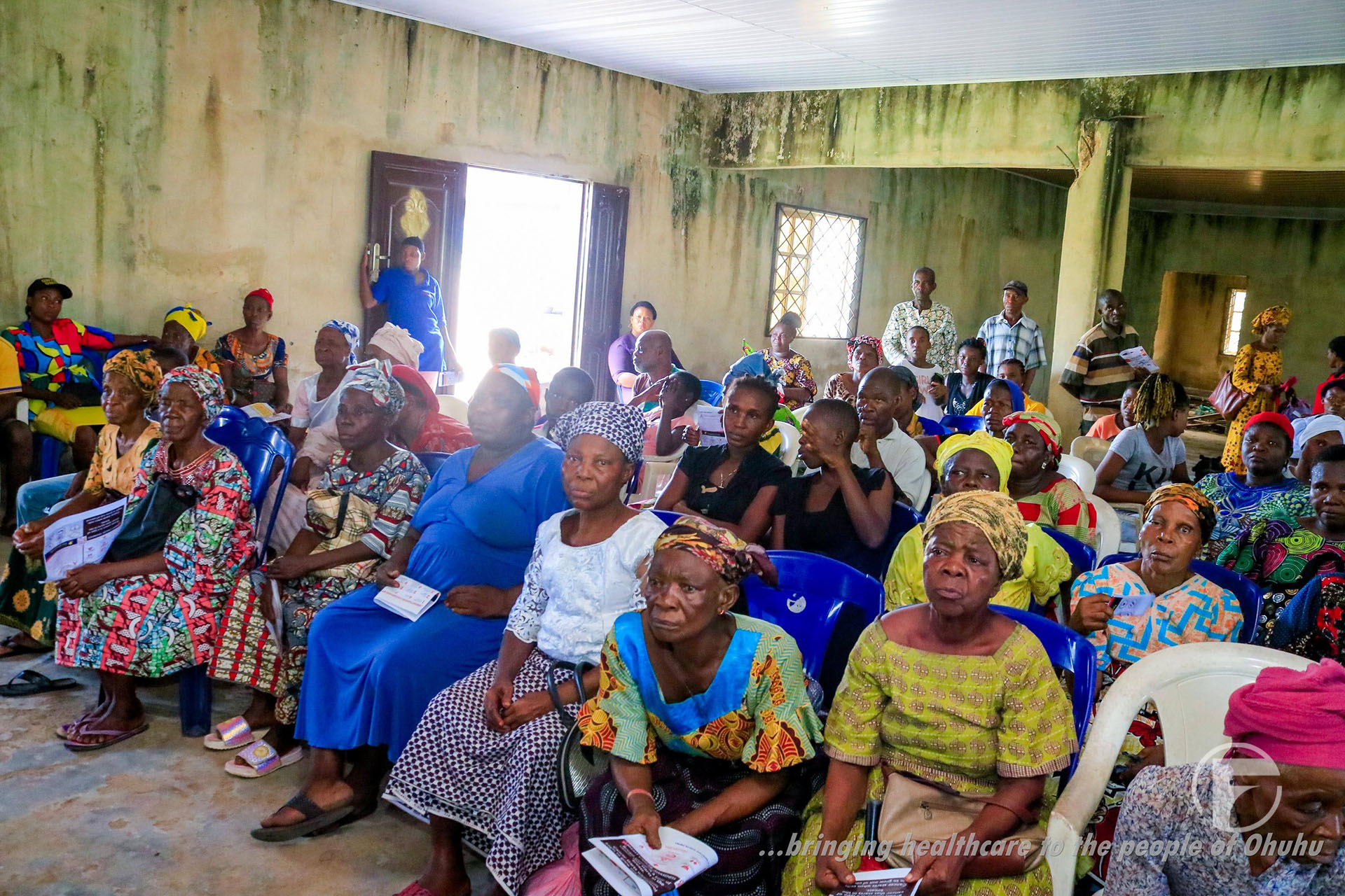 The Figgers Foundation Elevates Healthcare in rural villages in Nigeria with an Unparalleled Six-Day Medical Mission in Partnership with Health First African Missions