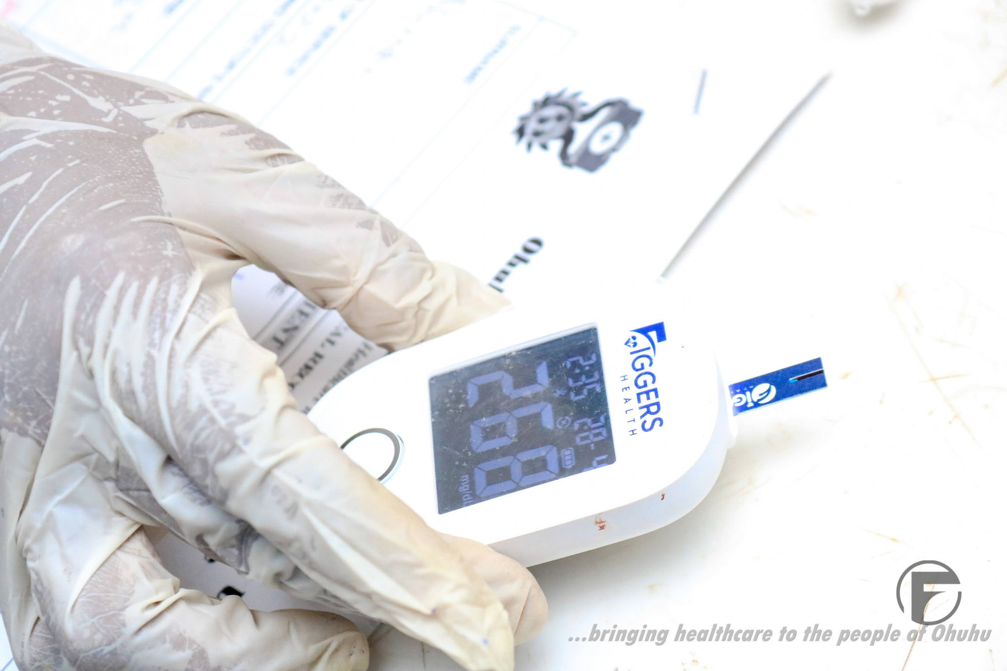 The Figgers Foundation Elevates Healthcare in rural villages in Nigeria with an Unparalleled Six-Day Medical Mission in Partnership with Health First African Missions