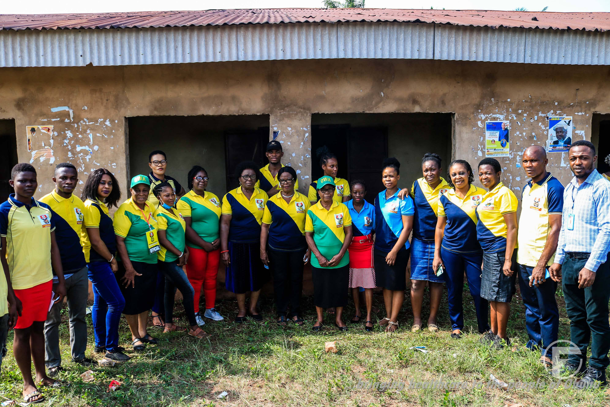 The Figgers Foundation Elevates Healthcare in rural villages in Nigeria with an Unparalleled Six-Day Medical Mission in Partnership with Health First African Missions