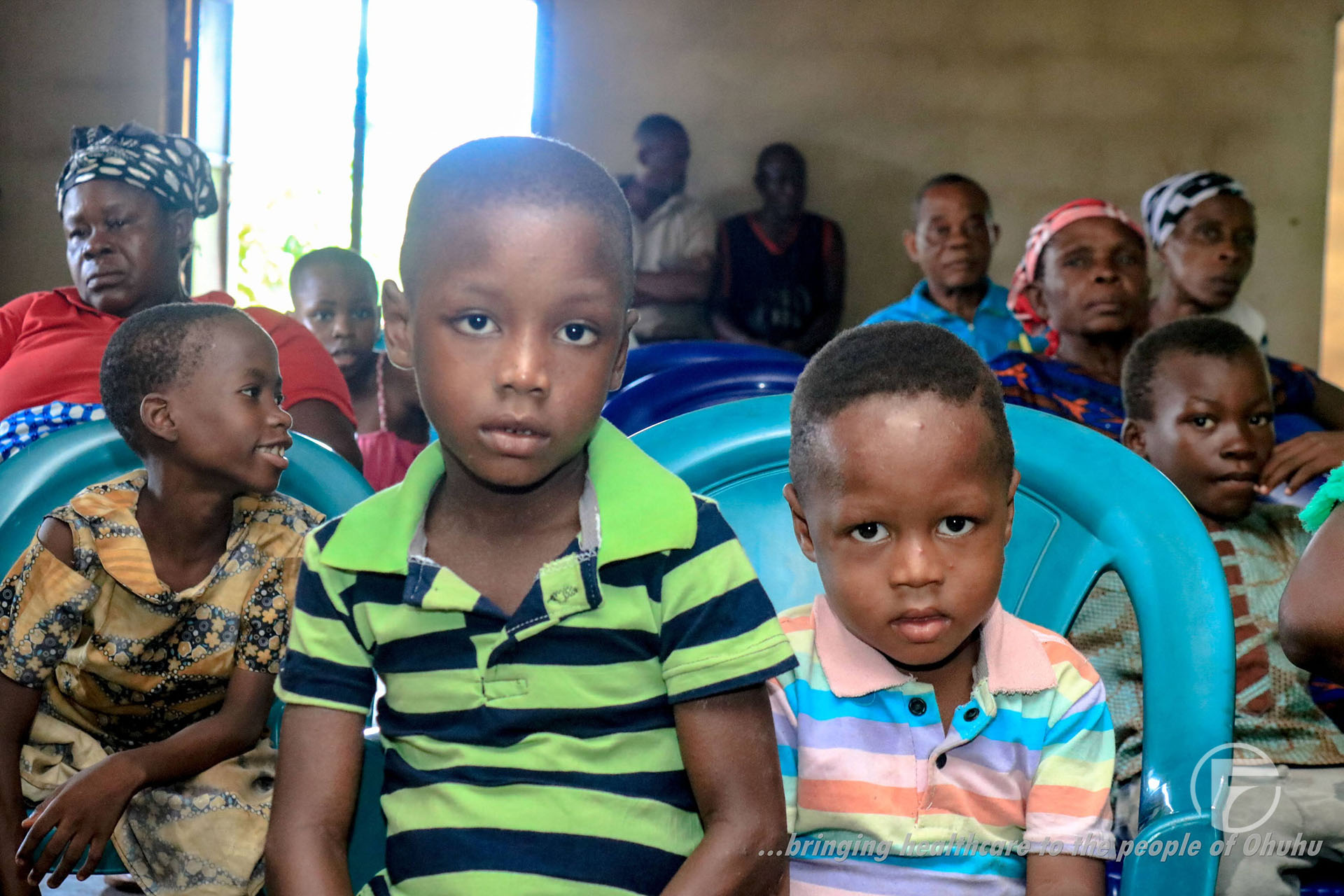 The Figgers Foundation Elevates Healthcare in rural villages in Nigeria with an Unparalleled Six-Day Medical Mission in Partnership with Health First African Missions