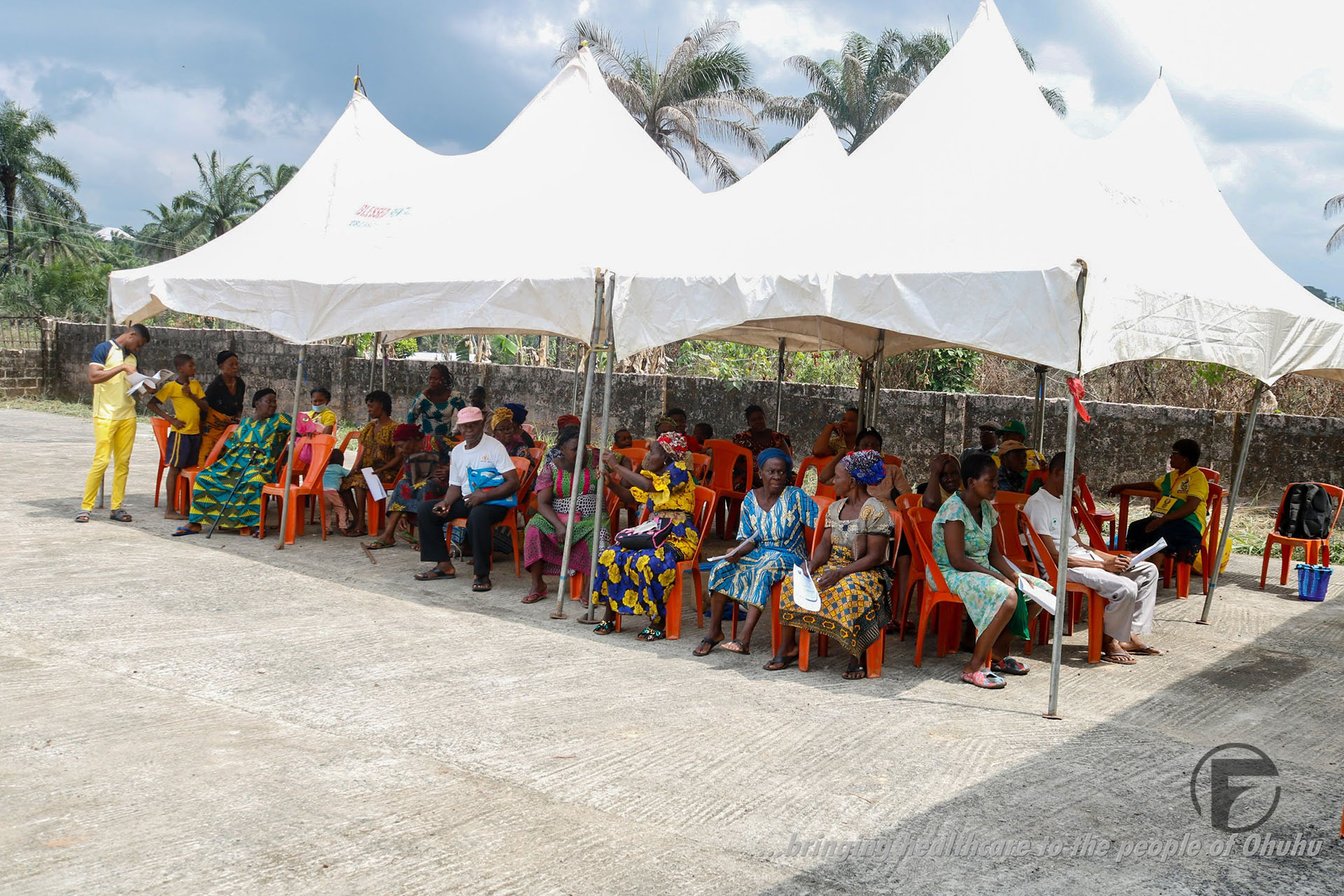 The Figgers Foundation Elevates Healthcare in rural villages in Nigeria with an Unparalleled Six-Day Medical Mission in Partnership with Health First African Missions