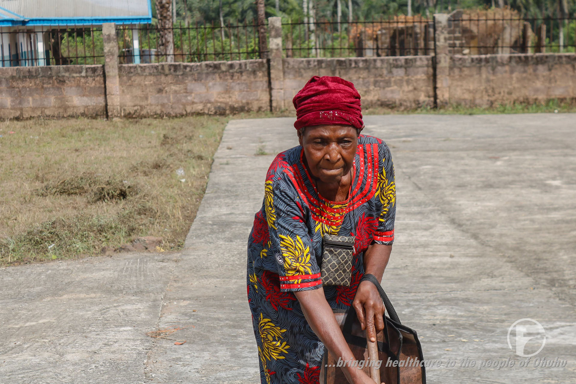 The Figgers Foundation Elevates Healthcare in rural villages in Nigeria with an Unparalleled Six-Day Medical Mission in Partnership with Health First African Missions