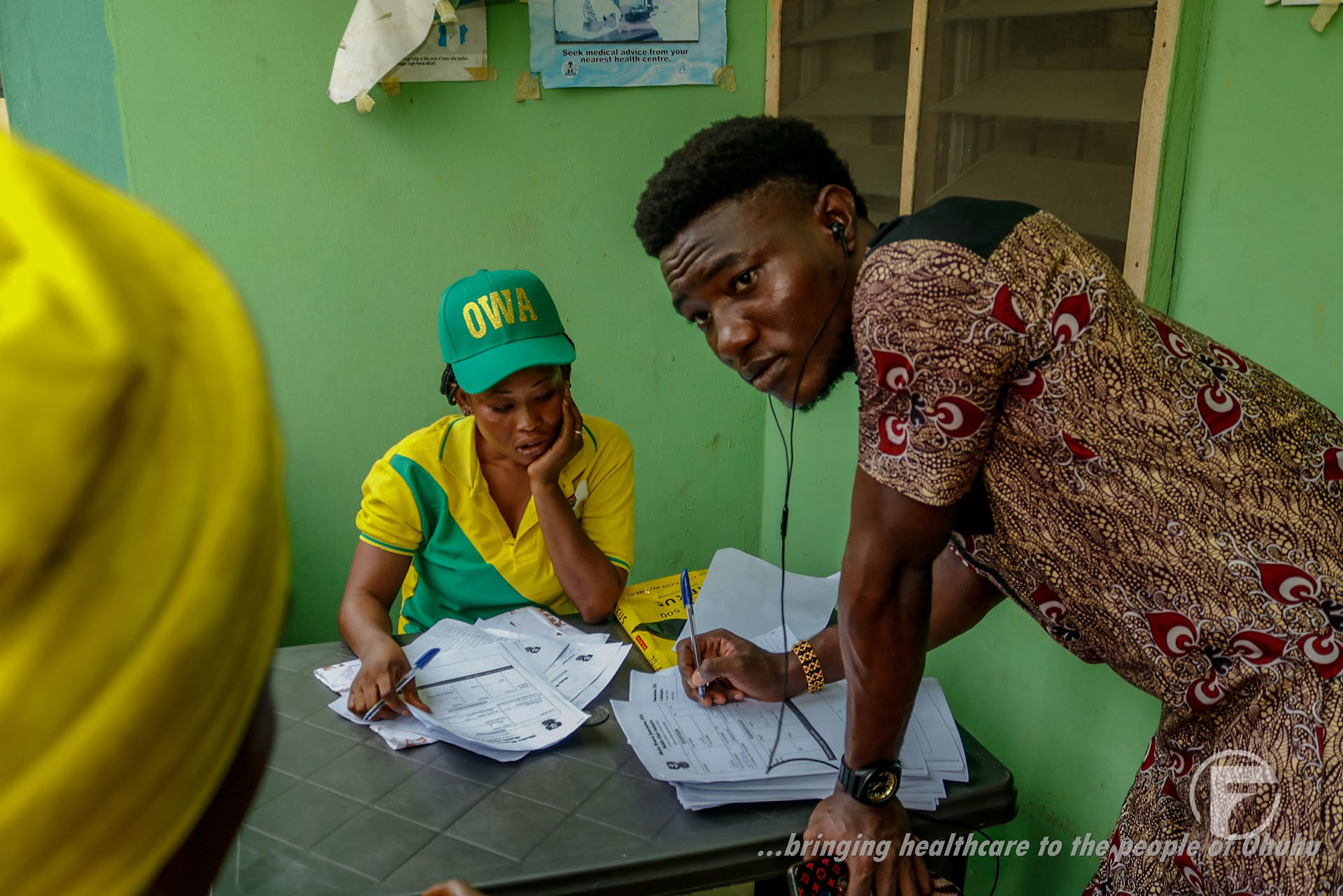 The Figgers Foundation Elevates Healthcare in rural villages in Nigeria with an Unparalleled Six-Day Medical Mission in Partnership with Health First African Missions