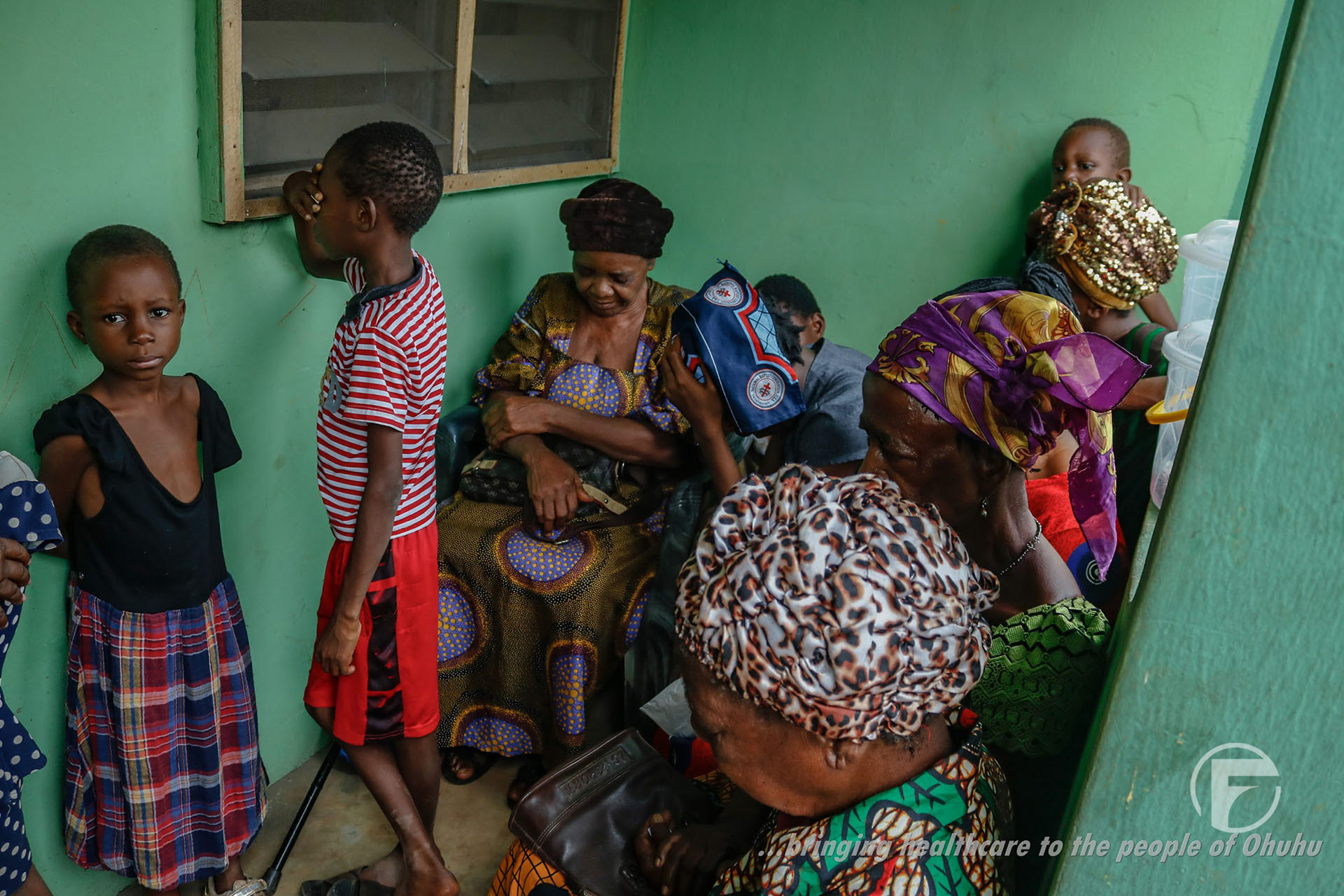 The Figgers Foundation Elevates Healthcare in rural villages in Nigeria with an Unparalleled Six-Day Medical Mission in Partnership with Health First African Missions