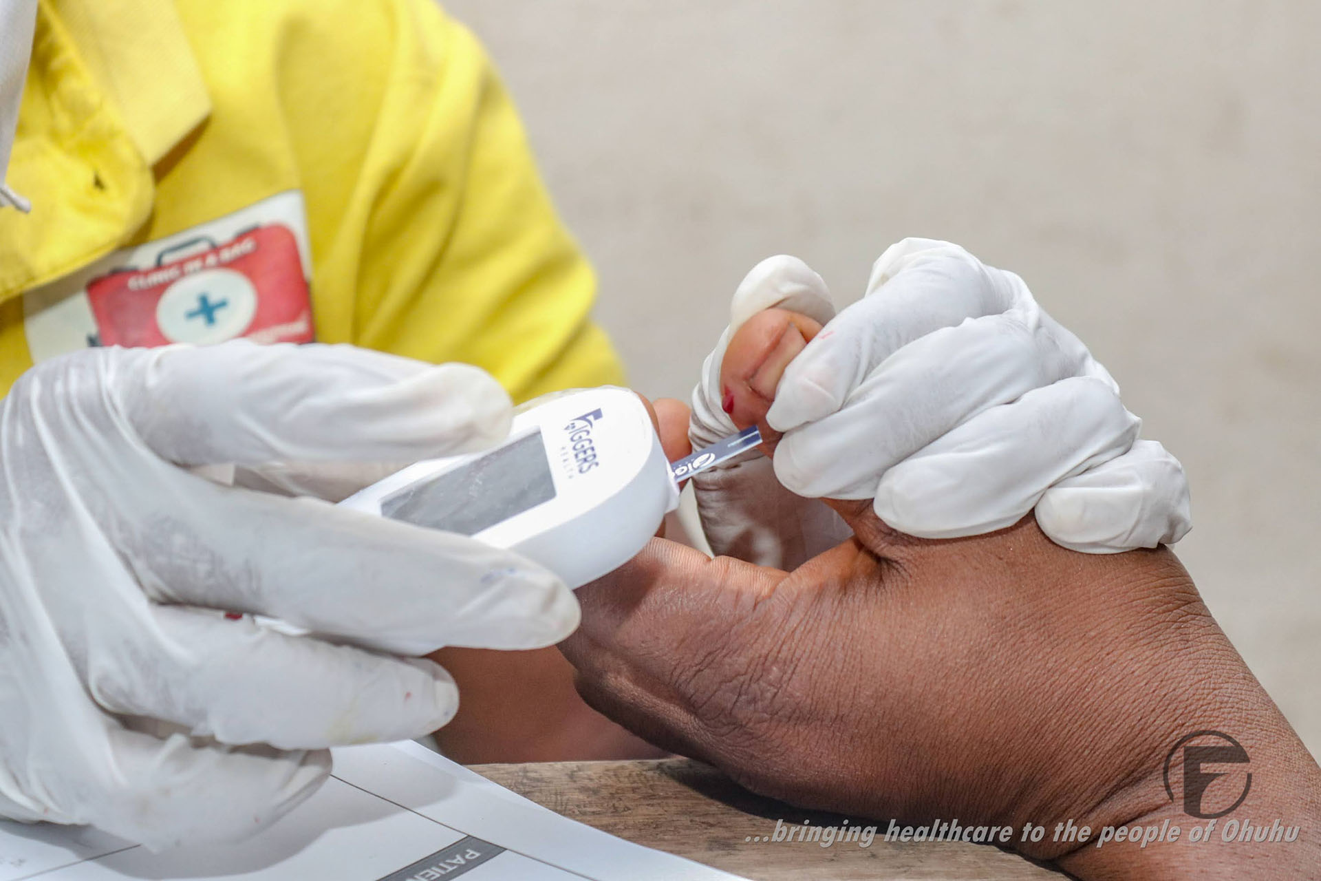 The Figgers Foundation Elevates Healthcare in rural villages in Nigeria with an Unparalleled Six-Day Medical Mission in Partnership with Health First African Missions