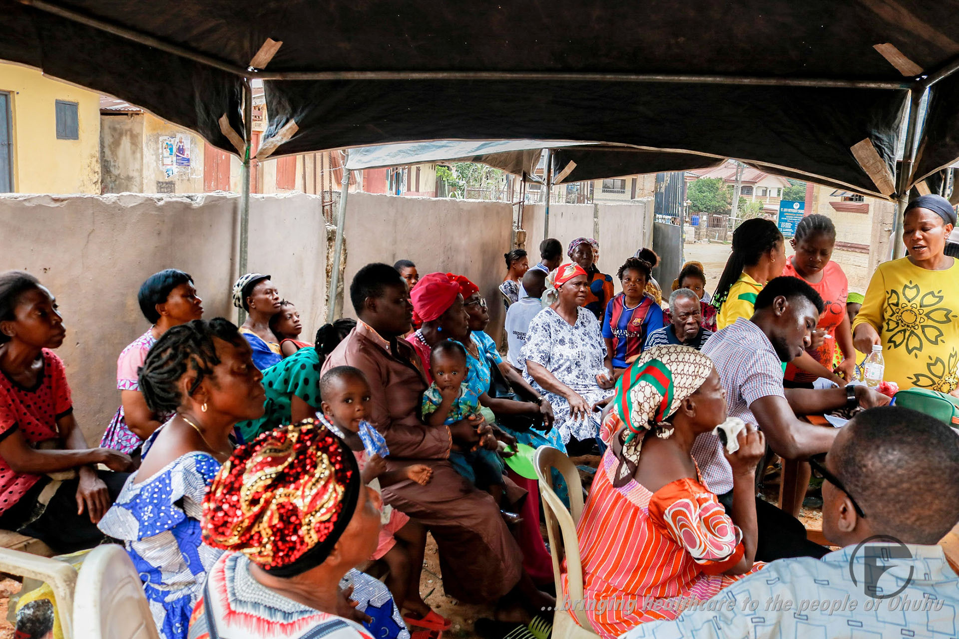 The Figgers Foundation Elevates Healthcare in rural villages in Nigeria with an Unparalleled Six-Day Medical Mission in Partnership with Health First African Missions