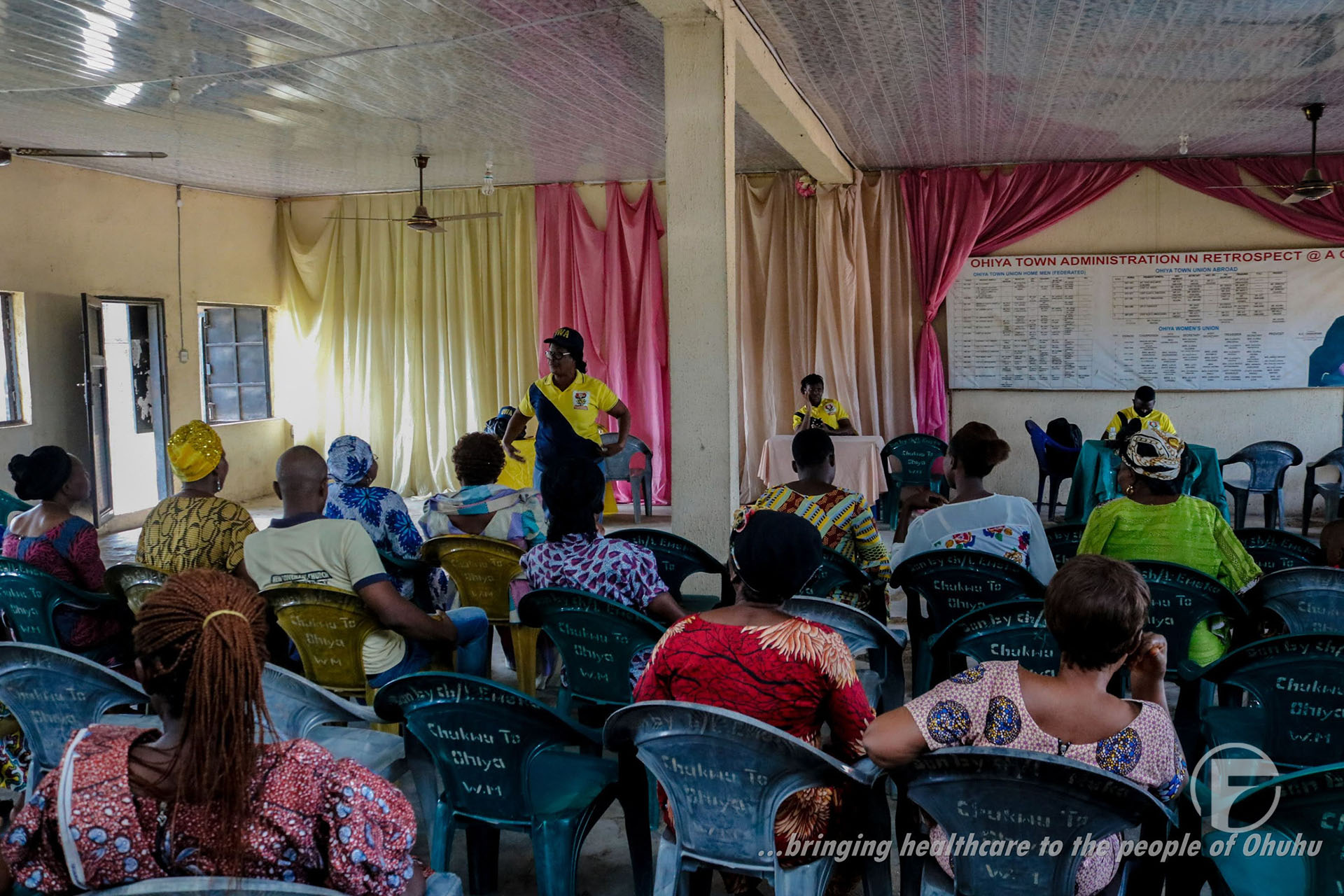 The Figgers Foundation Elevates Healthcare in rural villages in Nigeria with an Unparalleled Six-Day Medical Mission in Partnership with Health First African Missions
