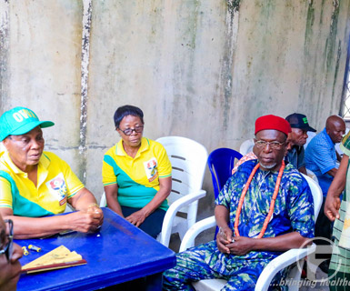 The Figgers Foundation Elevates Healthcare in rural villages in Nigeria with an Unparalleled Six-Day Medical Mission in Partnership with Health First African Missions