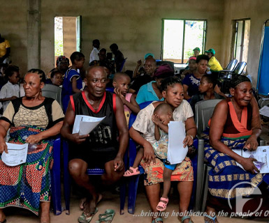 The Figgers Foundation Elevates Healthcare in rural villages in Nigeria with an Unparalleled Six-Day Medical Mission in Partnership with Health First African Missions