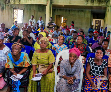 The Figgers Foundation Elevates Healthcare in rural villages in Nigeria with an Unparalleled Six-Day Medical Mission in Partnership with Health First African Missions