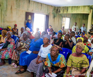 The Figgers Foundation Elevates Healthcare in rural villages in Nigeria with an Unparalleled Six-Day Medical Mission in Partnership with Health First African Missions