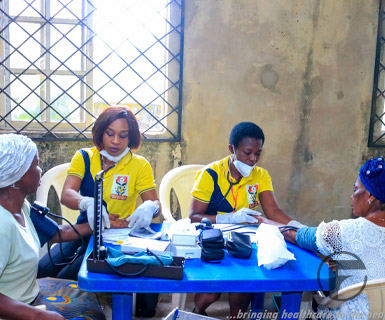 The Figgers Foundation Elevates Healthcare in rural villages in Nigeria with an Unparalleled Six-Day Medical Mission in Partnership with Health First African Missions