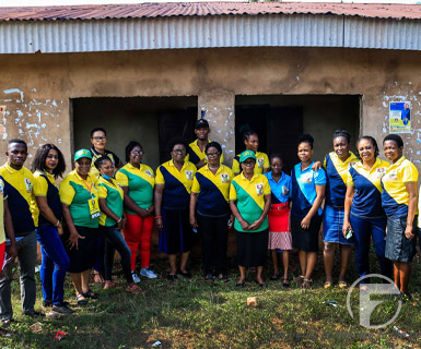 The Figgers Foundation Elevates Healthcare in rural villages in Nigeria with an Unparalleled Six-Day Medical Mission in Partnership with Health First African Missions