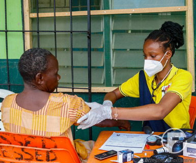 The Figgers Foundation Elevates Healthcare in rural villages in Nigeria with an Unparalleled Six-Day Medical Mission in Partnership with Health First African Missions