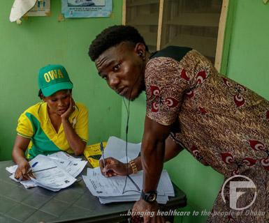 The Figgers Foundation Elevates Healthcare in rural villages in Nigeria with an Unparalleled Six-Day Medical Mission in Partnership with Health First African Missions