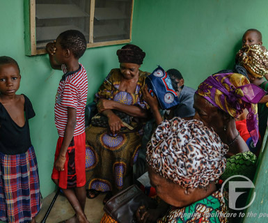 The Figgers Foundation Elevates Healthcare in rural villages in Nigeria with an Unparalleled Six-Day Medical Mission in Partnership with Health First African Missions