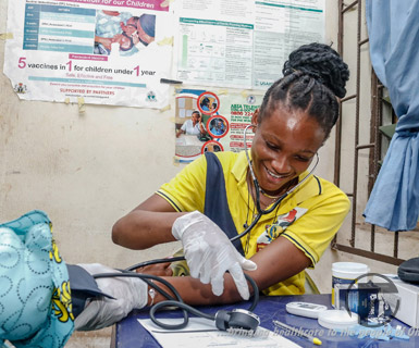 The Figgers Foundation Elevates Healthcare in rural villages in Nigeria with an Unparalleled Six-Day Medical Mission in Partnership with Health First African Missions